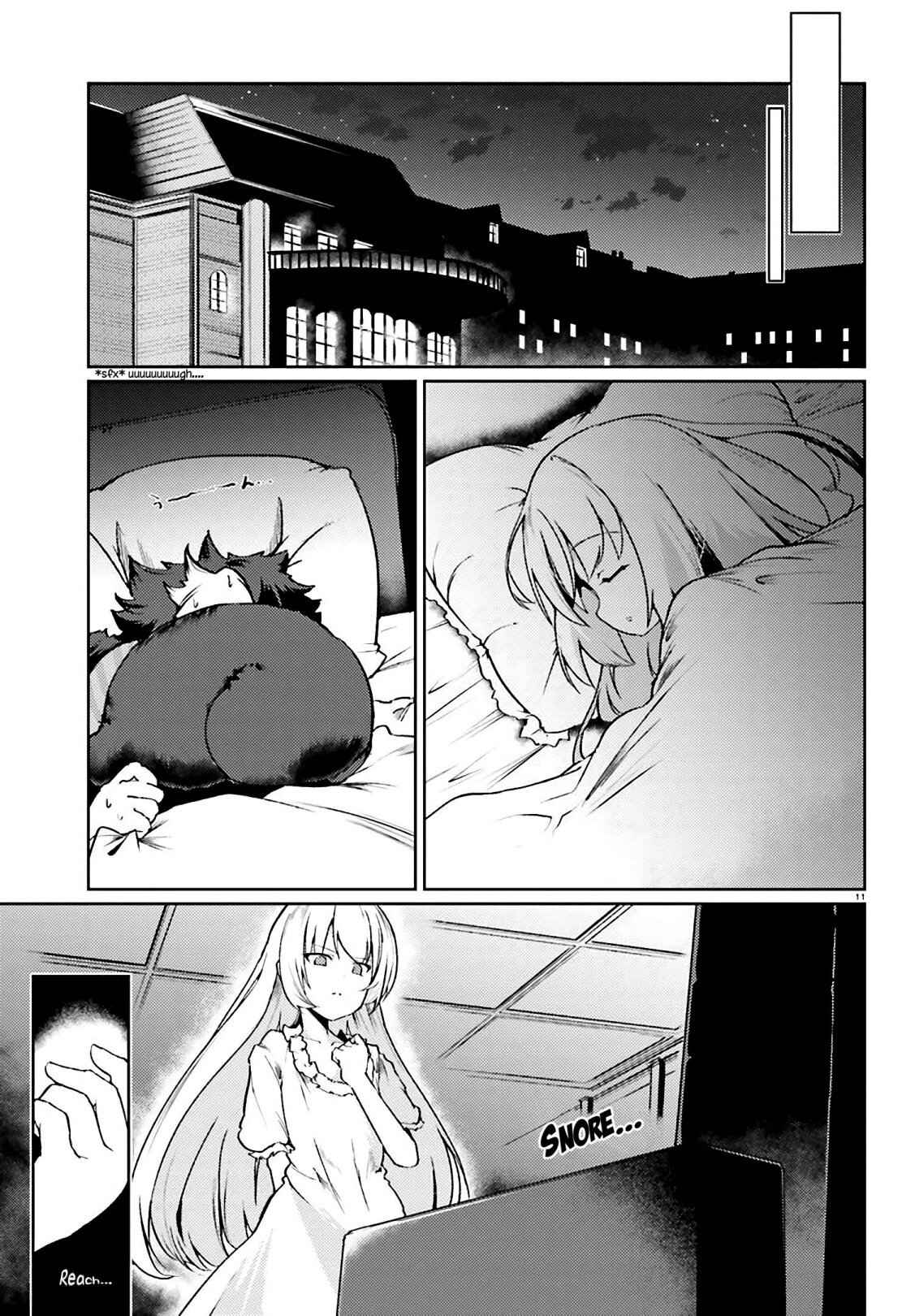 Buta Koushaku ni Tensei Shitakara, Kondo wa Kimi ni Suki to Iitai Chapter 16 13